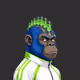 Primal Apes #4259