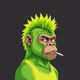 Primal Apes #4156