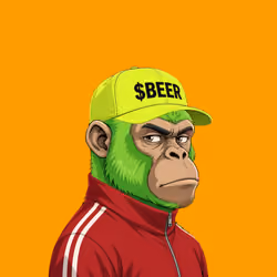 Primal Apes #3937