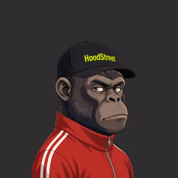 Primal Apes #2308