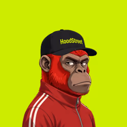 Primal Apes #2971