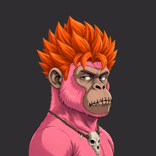 Primal Apes #3041