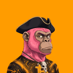 Primal Apes #3279