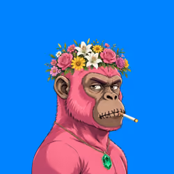 Primal Apes #4202