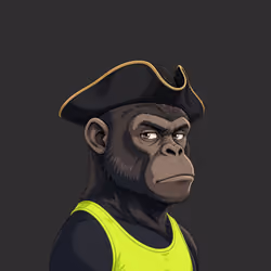 Primal Apes #1041