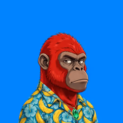 Primal Apes #2454