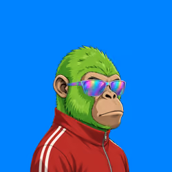 Primal Apes #300