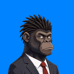Primal Apes #4012