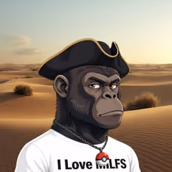 Primal Apes #2758