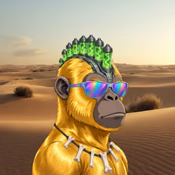 Primal Apes #2064