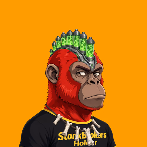 Primal Apes #3559