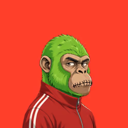 Primal Apes #1475