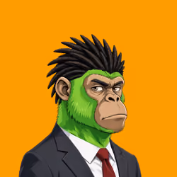 Primal Apes #928