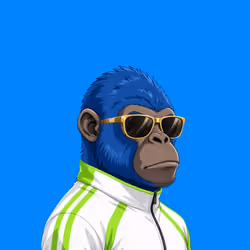 Primal Apes #2491
