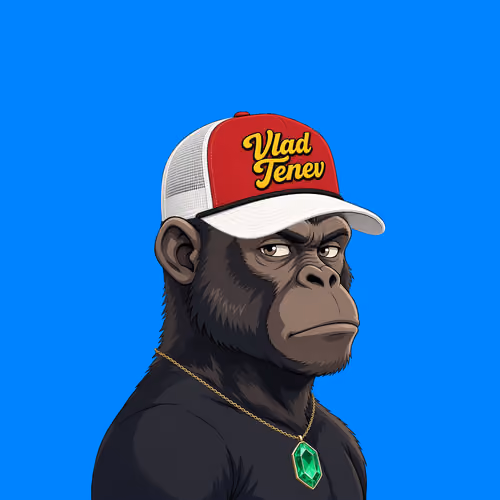 Primal Apes #1750