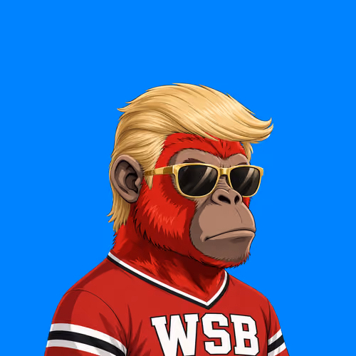 Primal Apes #1340