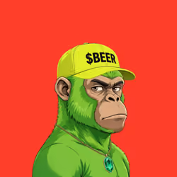 Primal Apes #922