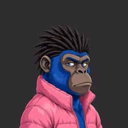 Primal Apes #3694