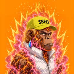 Primal Apes #1518