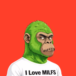 Primal Apes #3298