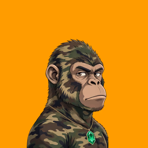 Primal Apes #2301