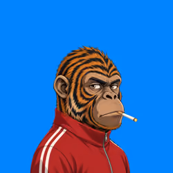 Primal Apes #3927
