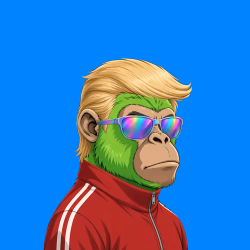 Primal Apes #936