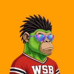 Primal Apes #3933