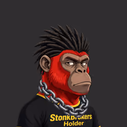 Primal Apes #3831