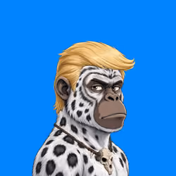 Primal Apes #1578