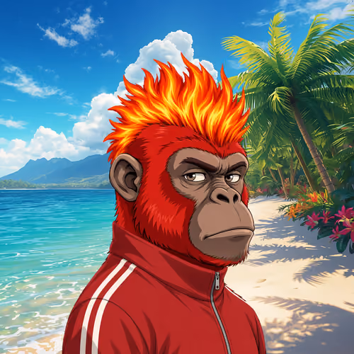 Primal Apes #2469