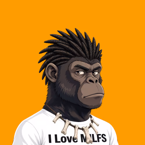 Primal Apes #3294
