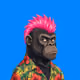 Primal Apes #1811