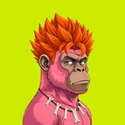 Primal Apes #1239