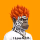Primal Apes #2851