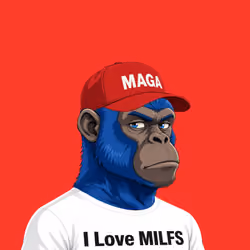 Primal Apes #2786