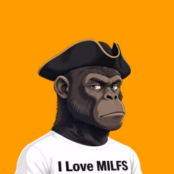 Primal Apes #3255
