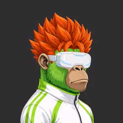 Primal Apes #4441