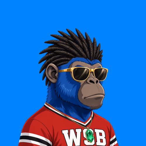 Primal Apes #929