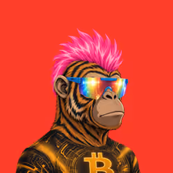 Primal Apes #1806