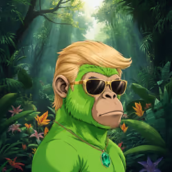 Primal Apes #3551