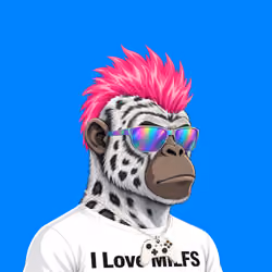 Primal Apes #756