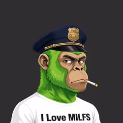 Primal Apes #1773
