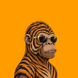 Primal Apes #2474