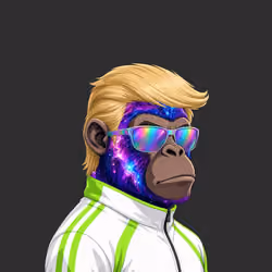 Primal Apes #2209