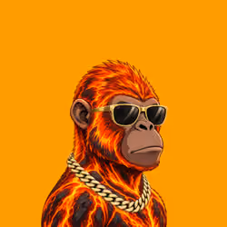 Primal Apes #1461