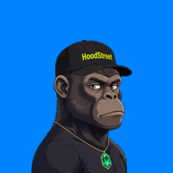 Primal Apes #531