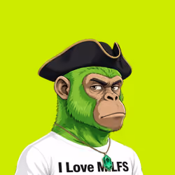 Primal Apes #3628