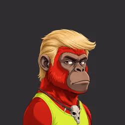 Primal Apes #4080