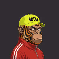 Primal Apes #4067